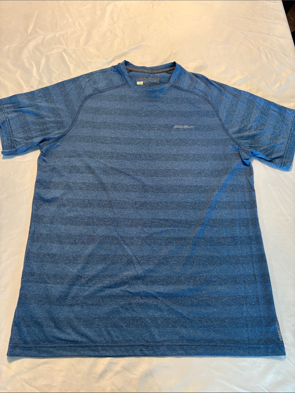 Eddie Bauer Men's Motion Freedry Performance Tee